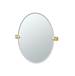 Gatco - 4069 - Oval Mirrors