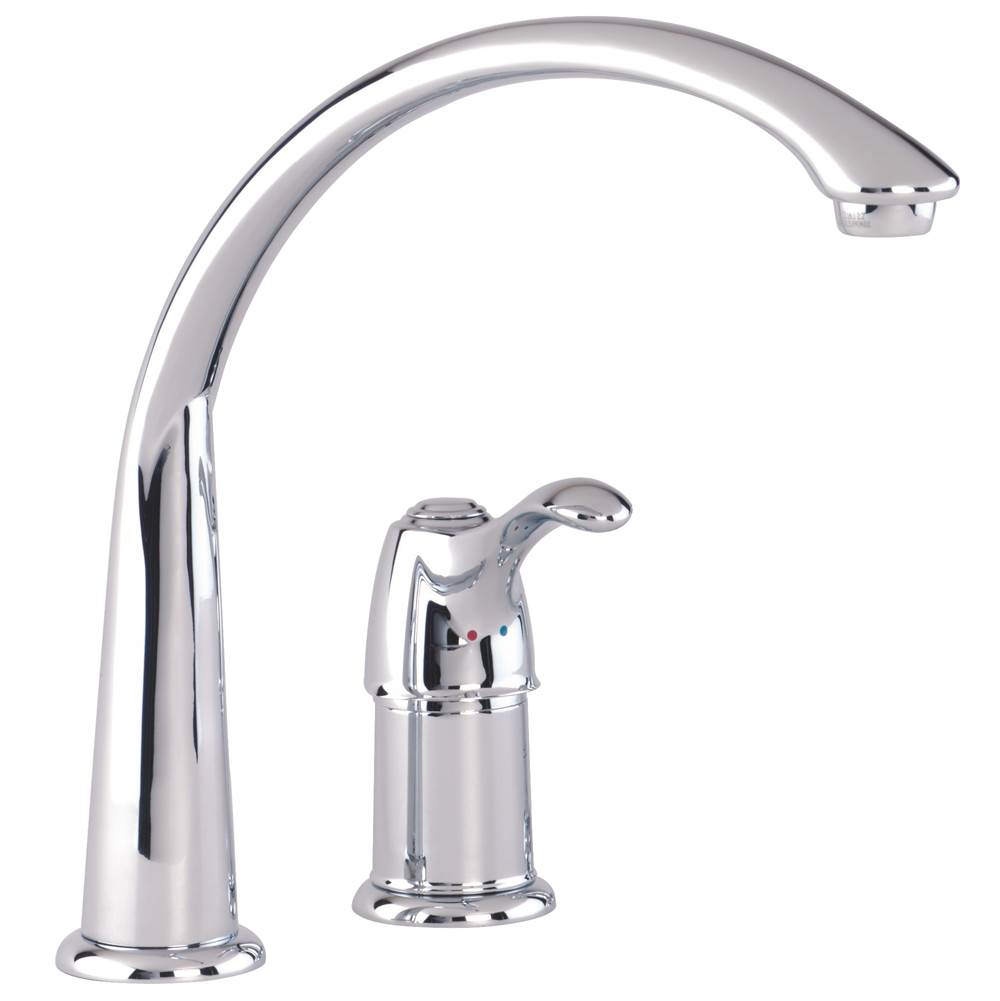 Gerber Plumbing Side Spray Kitchen Faucets item G0040161LF