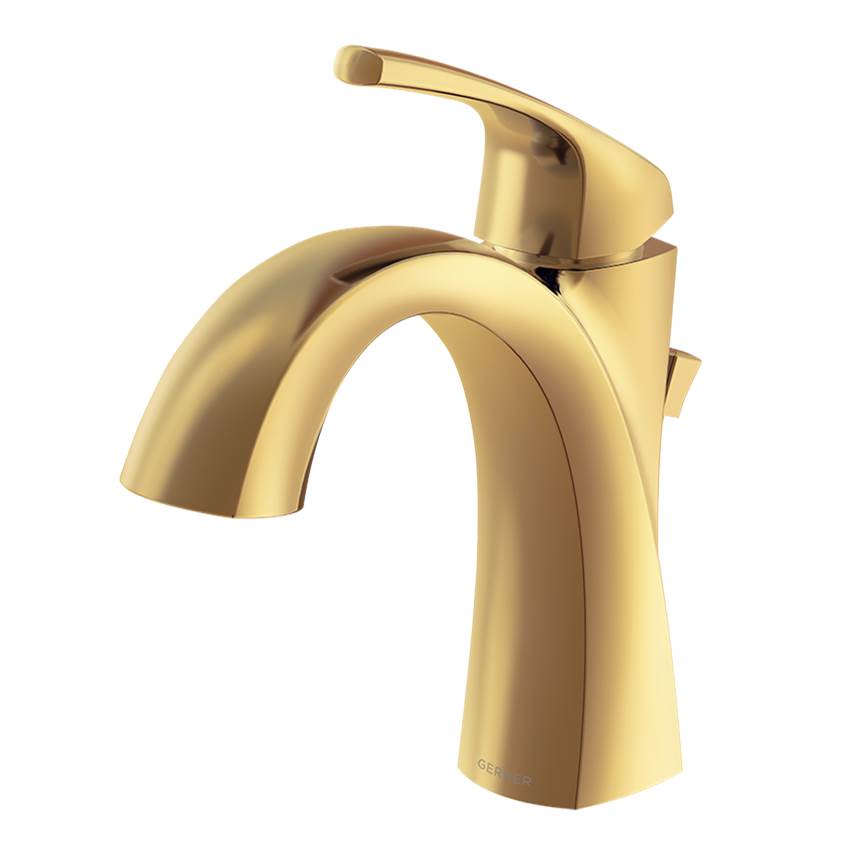 Gerber Plumbing Single Hole Bathroom Sink Faucets item D225018BB