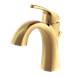Gerber Plumbing - D225018BB - Single Hole Bathroom Sink Faucets