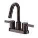 Gerber Plumbing - D301130BS - Centerset Bathroom Sink Faucets