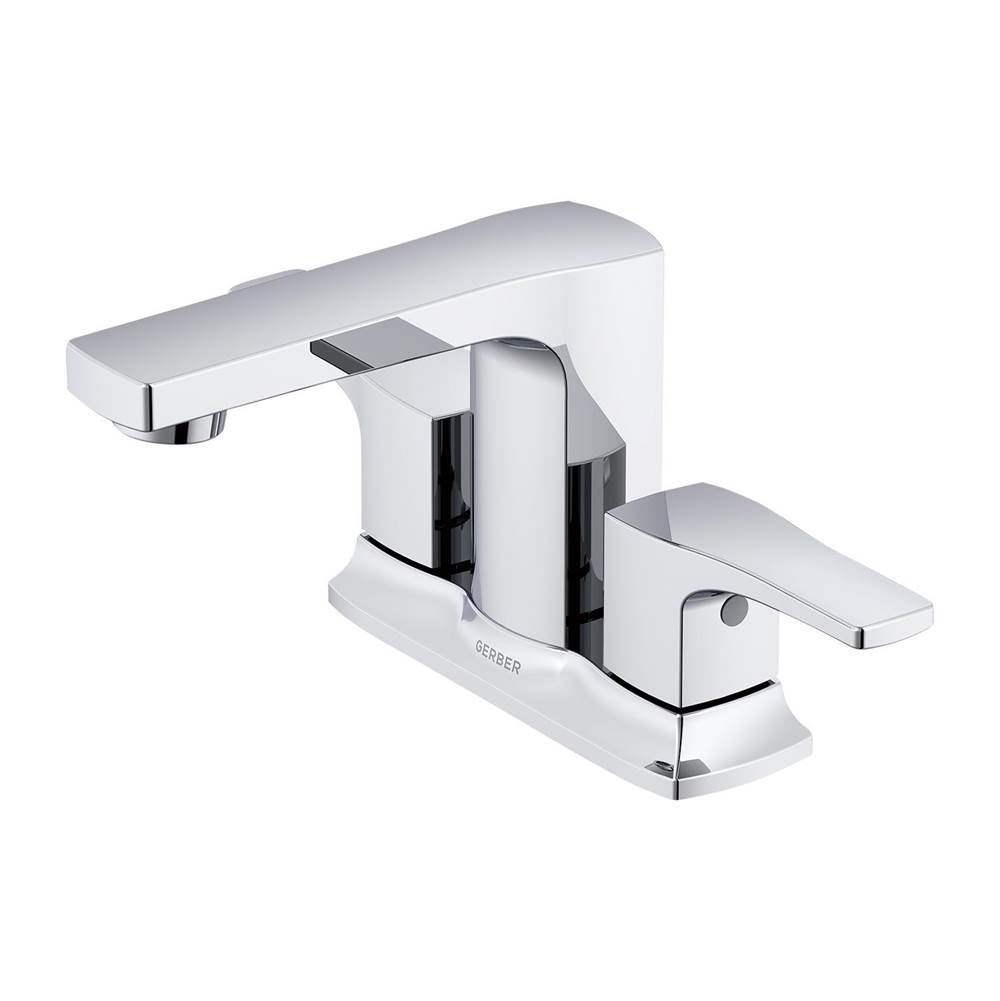 Gerber Plumbing Centerset Bathroom Sink Faucets item D307270