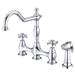 Gerber Plumbing - D404457 - Bridge Kitchen Faucets