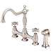 Gerber Plumbing - D404457SS - Bridge Kitchen Faucets