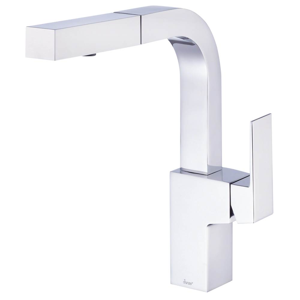 Gerber Plumbing Pull Out Faucet Kitchen Faucets item D404562