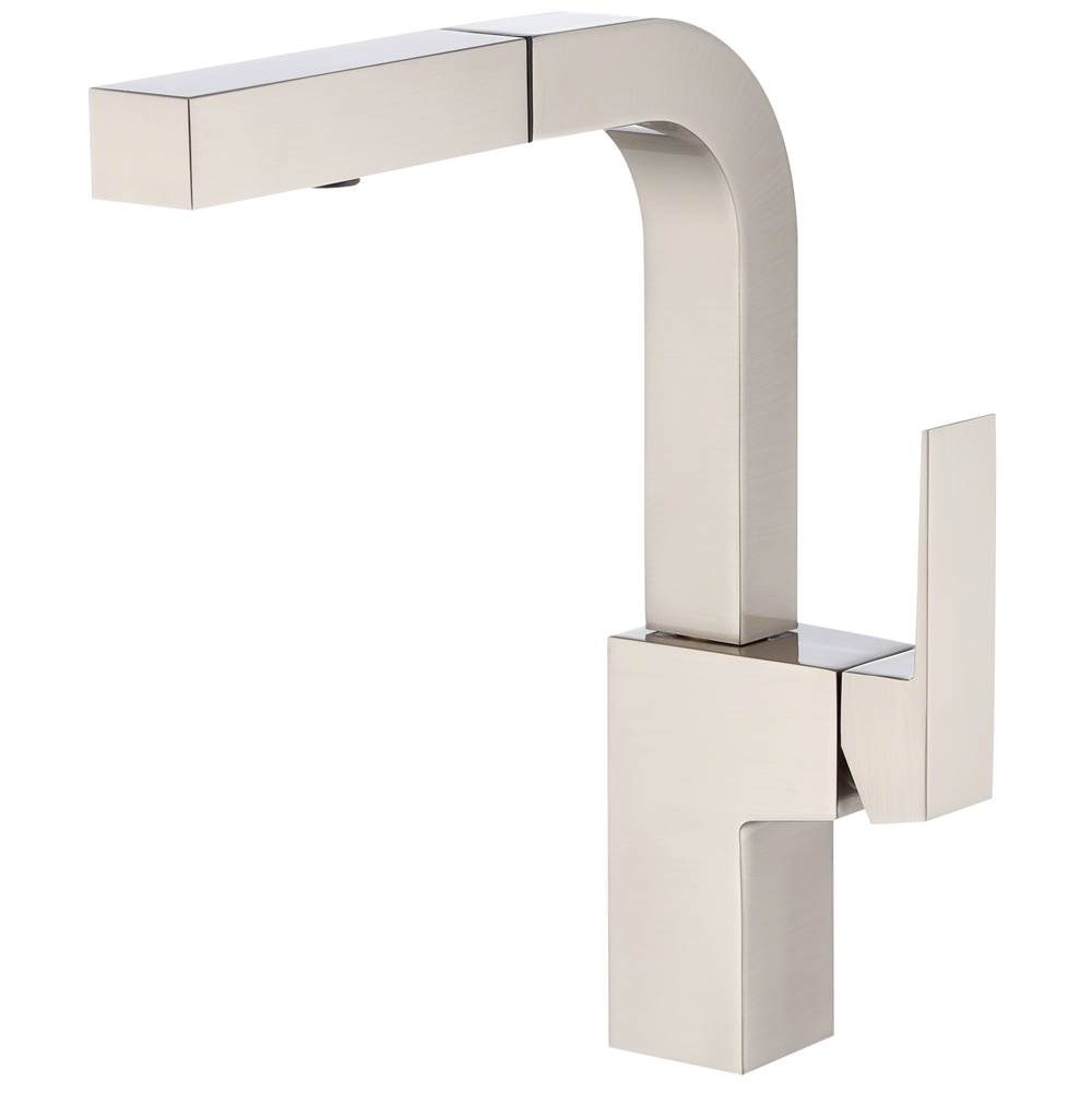 Gerber Plumbing Pull Out Faucet Kitchen Faucets item D404562SS
