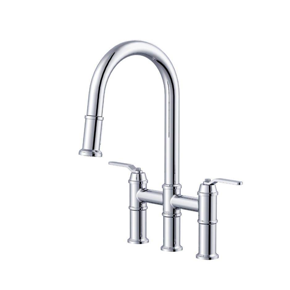 Gerber Plumbing Pull Down Faucet Kitchen Faucets item D434437