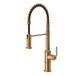 Gerber Plumbing - D455237BB - Single Hole Kitchen Faucets