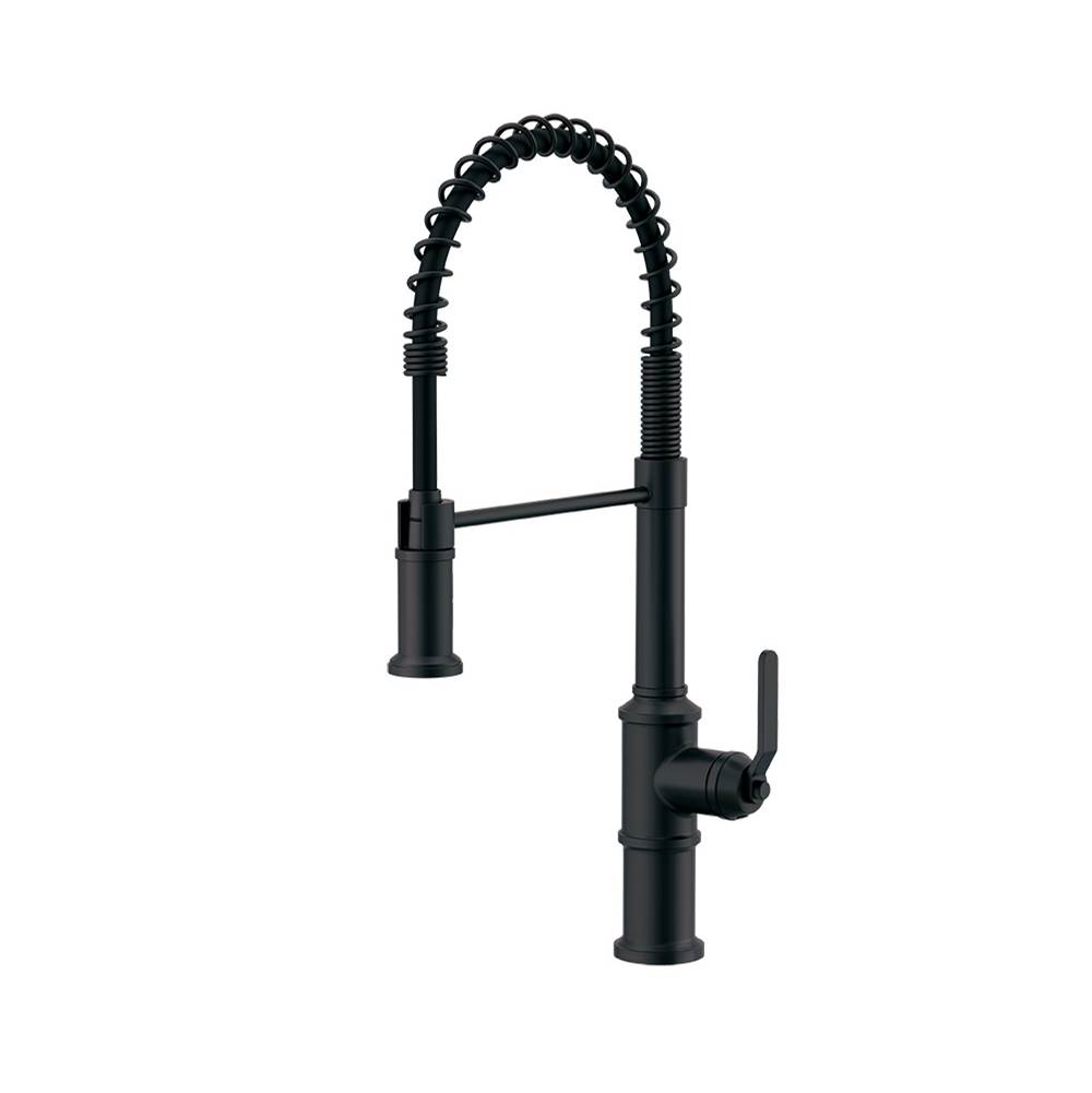 Gerber Plumbing Single Hole Kitchen Faucets item D455237BS