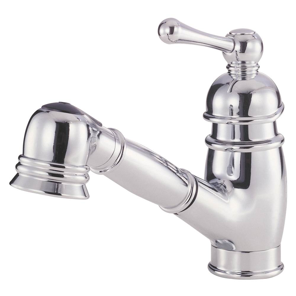 Gerber Plumbing Pull Out Faucet Kitchen Faucets item D457614