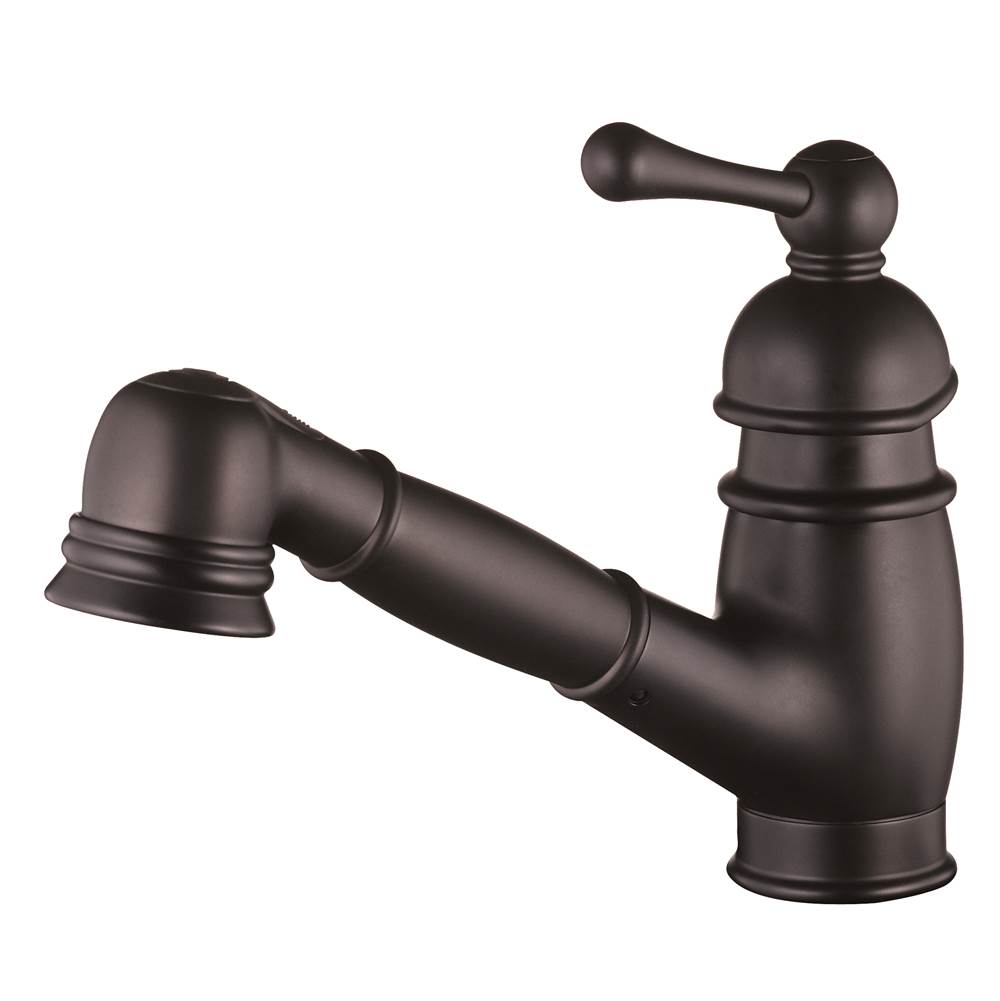 Gerber Plumbing Pull Out Faucet Kitchen Faucets item D457614BS