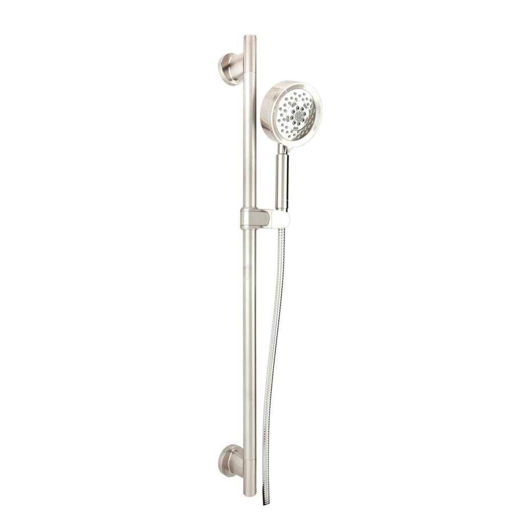 Gerber Plumbing Hand Shower Slide Bars Hand Showers item D461729BN