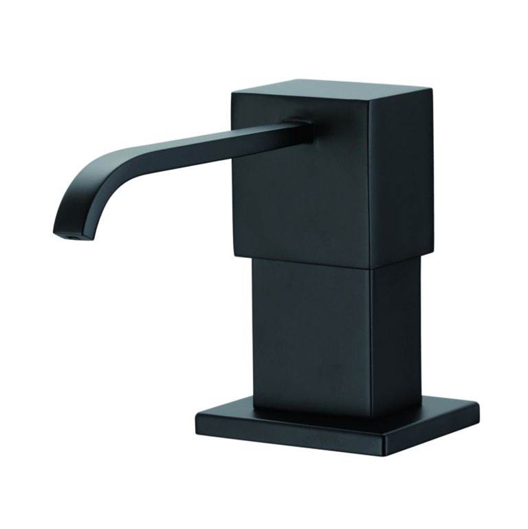 Gerber Plumbing Soap Dispensers Bathroom Accessories item D495944BS