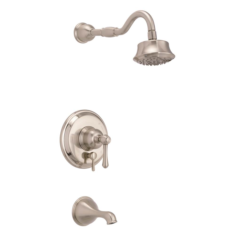 Gerber Plumbing Trims Tub And Shower Faucets item D500057BNTC