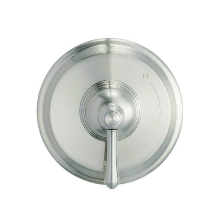 Gerber Plumbing Pressure Balance Valve Trims Shower Faucet Trims item D510457BNTC
