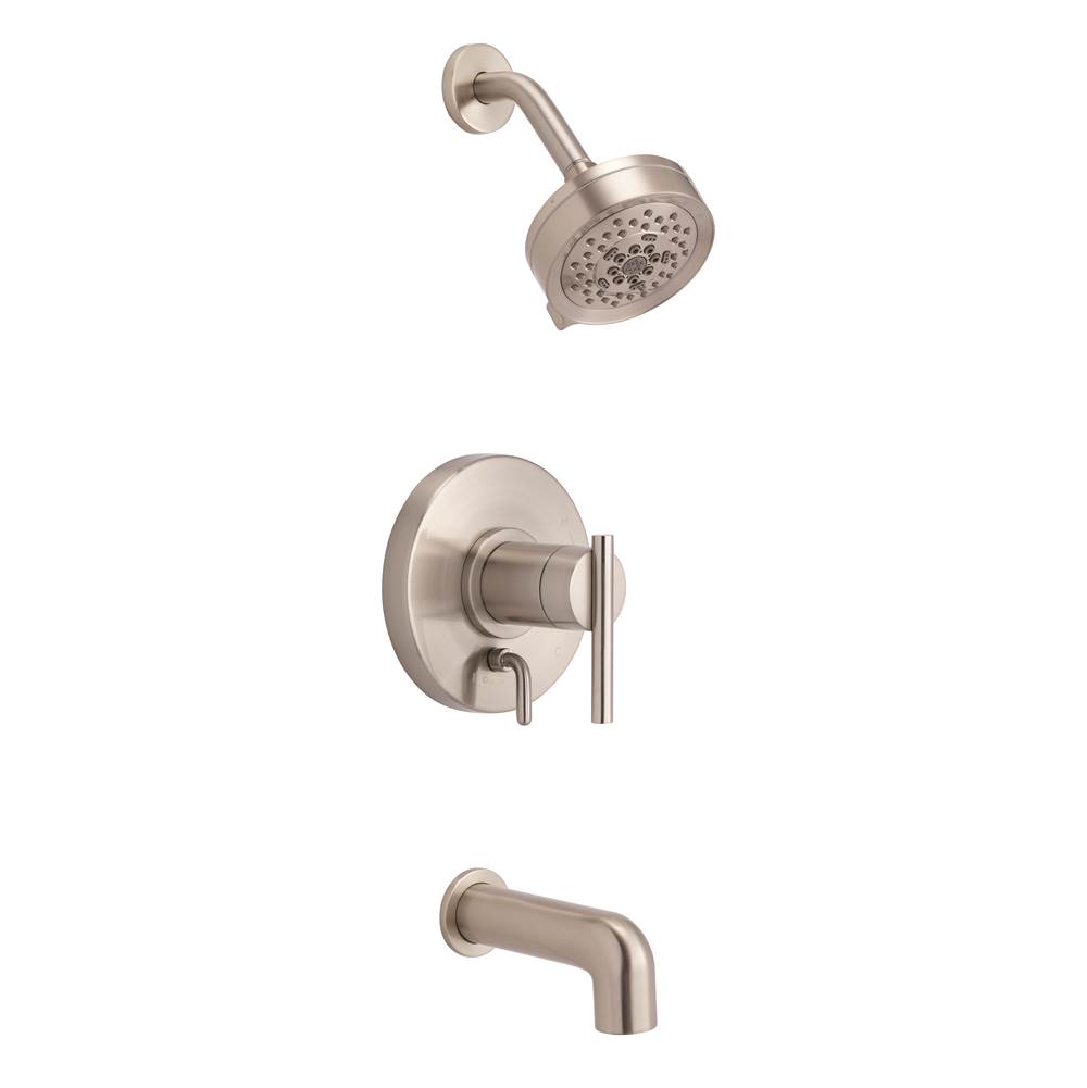 Gerber Plumbing Trims Tub And Shower Faucets item D512058BNTC
