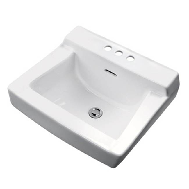 Gerber Plumbing Wall Mount Bathroom Sinks item G0012314