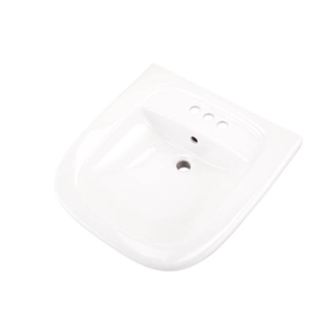 Gerber Plumbing Wall Mount Bathroom Sinks item G0012474