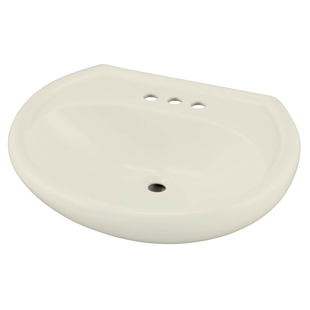 Gerber Plumbing Vessel Only Pedestal Bathroom Sinks item G001251409