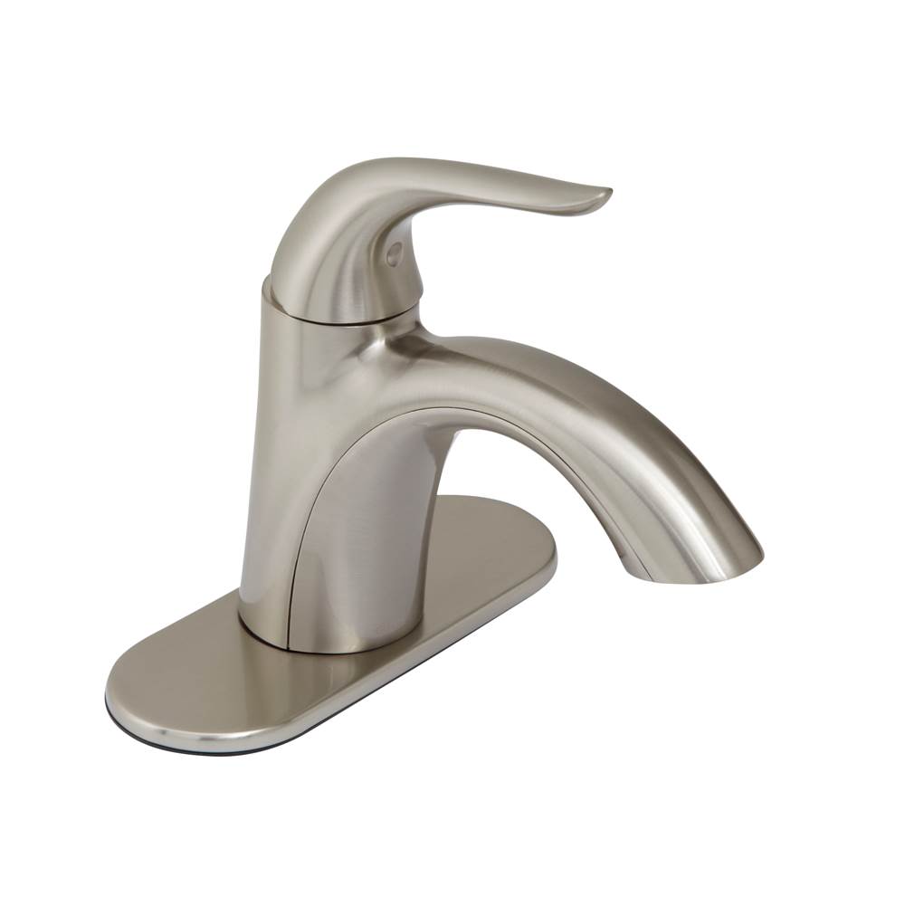 Gerber Plumbing Single Hole Bathroom Sink Faucets item G0040023BN