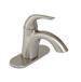 Gerber Plumbing - G0040023BN - Single Hole Bathroom Sink Faucets