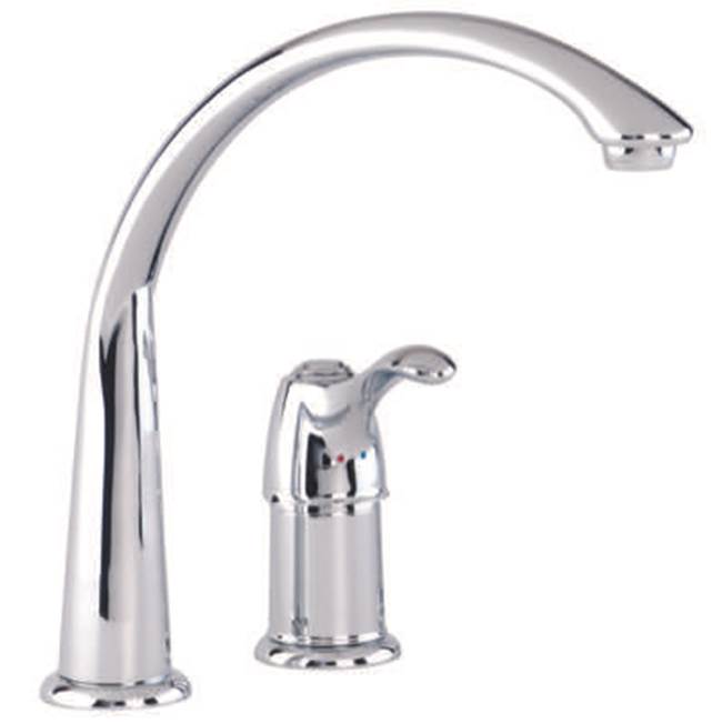 Gerber Plumbing Side Spray Kitchen Faucets item G0040101