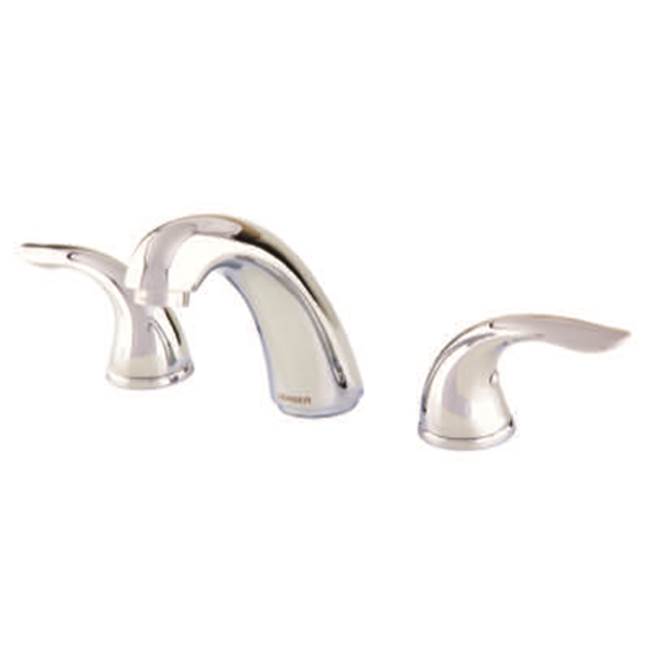 Gerber Plumbing Mini Widespread Bathroom Sink Faucets item G0043376