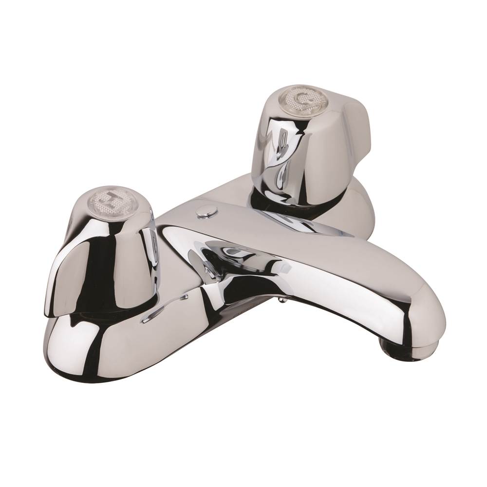 Gerber Plumbing Centerset Bathroom Sink Faucets item G0043411