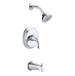 Gerber Plumbing - G00G9155TC - Tub And Shower Faucet Trims