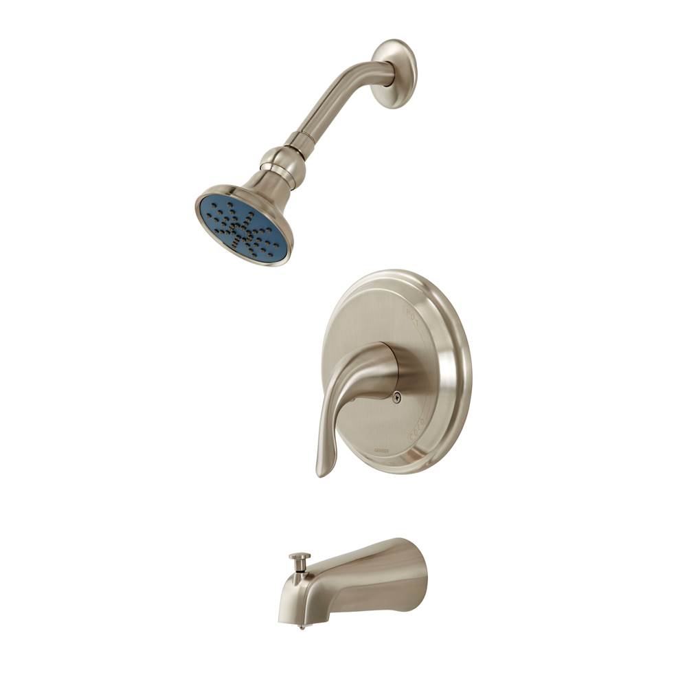 Gerber Plumbing Trims Tub And Shower Faucets item G00G9165BNTC