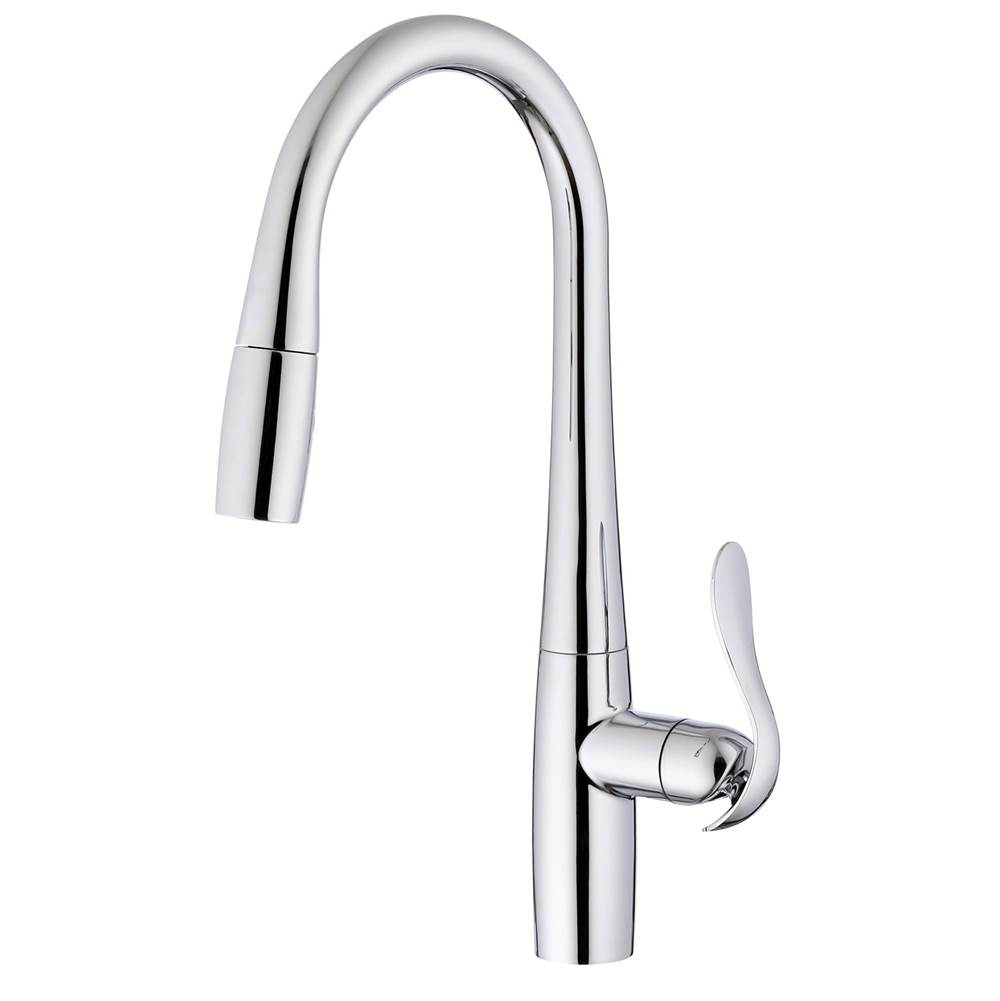 Gerber Plumbing Pull Down Faucet Kitchen Faucets item D454012