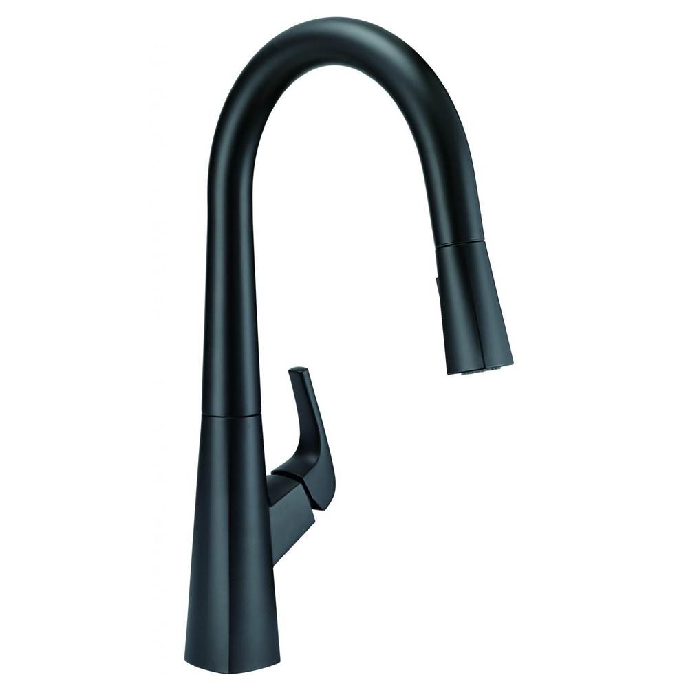 Gerber Plumbing Pull Down Faucet Kitchen Faucets item D454419BS