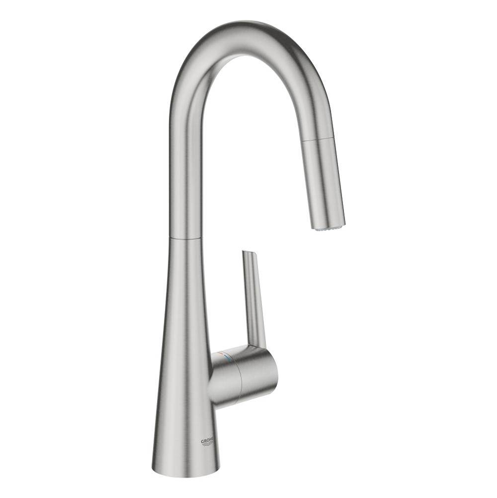Grohe  Kitchen Faucets item 32283DC3