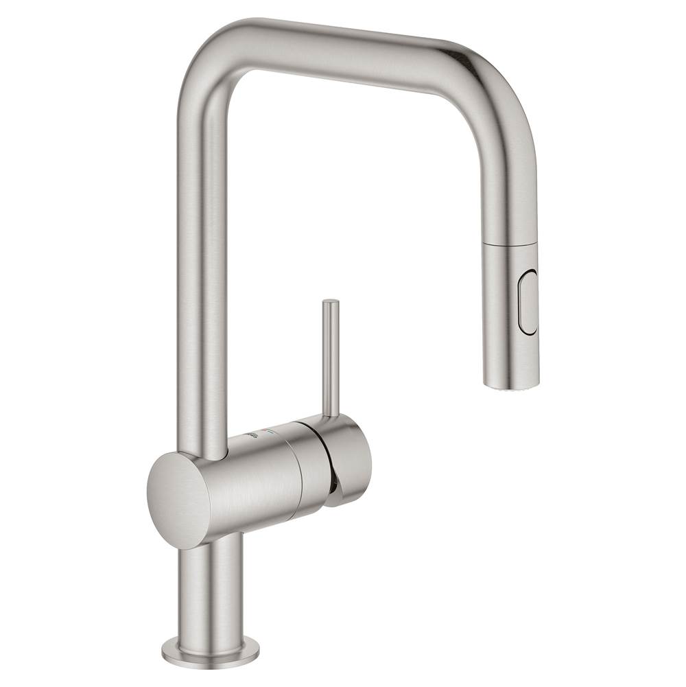 Grohe  Kitchen Faucets item 32319DC3