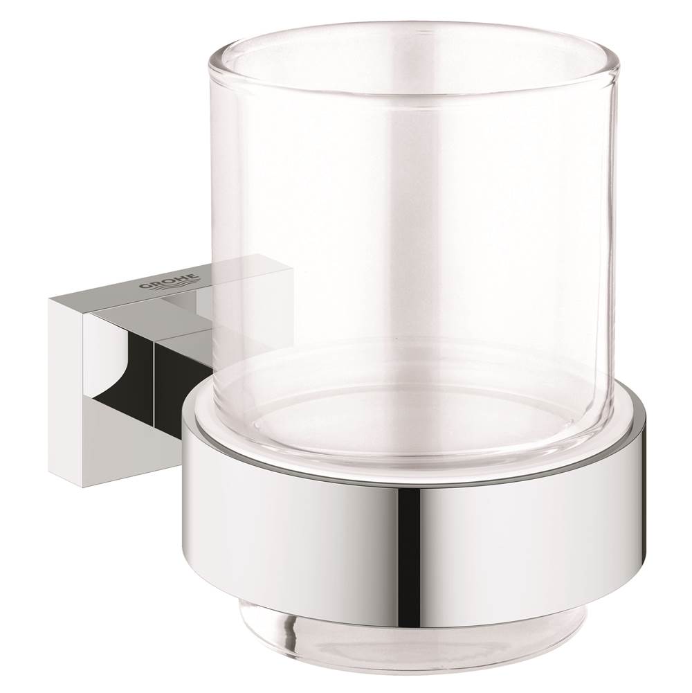 Algor Plumbing and Heating SupplyGroheGlass with Holder