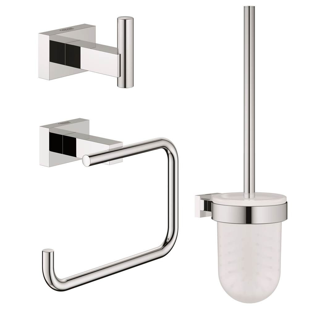 Algor Plumbing and Heating SupplyGrohe3-in-1 Accessory Set