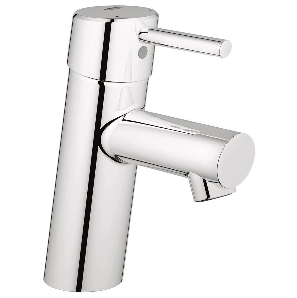 Grohe Single Hole Bathroom Sink Faucets item 3427100A