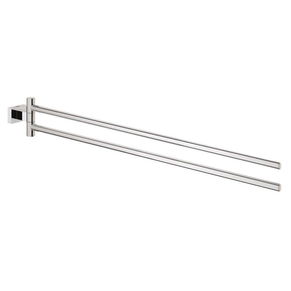 Algor Plumbing and Heating SupplyGrohe18 Double Towel Bar