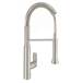 Grohe - 31380DC0 - Single Hole Kitchen Faucets