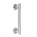 Jaclo - 11418RND-PSS - Grab Bars Shower Accessories