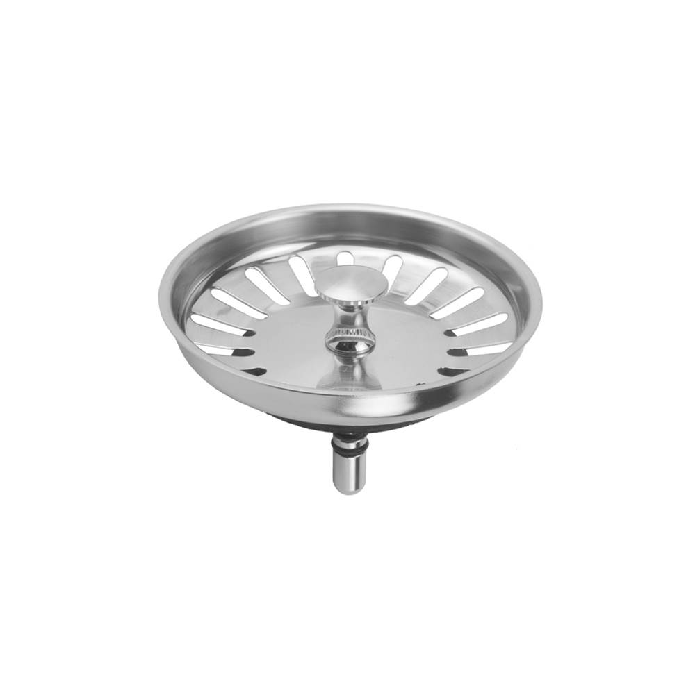 Algor Plumbing and Heating SupplyJacloReplacement Stainless Steel Kitchen Strainer