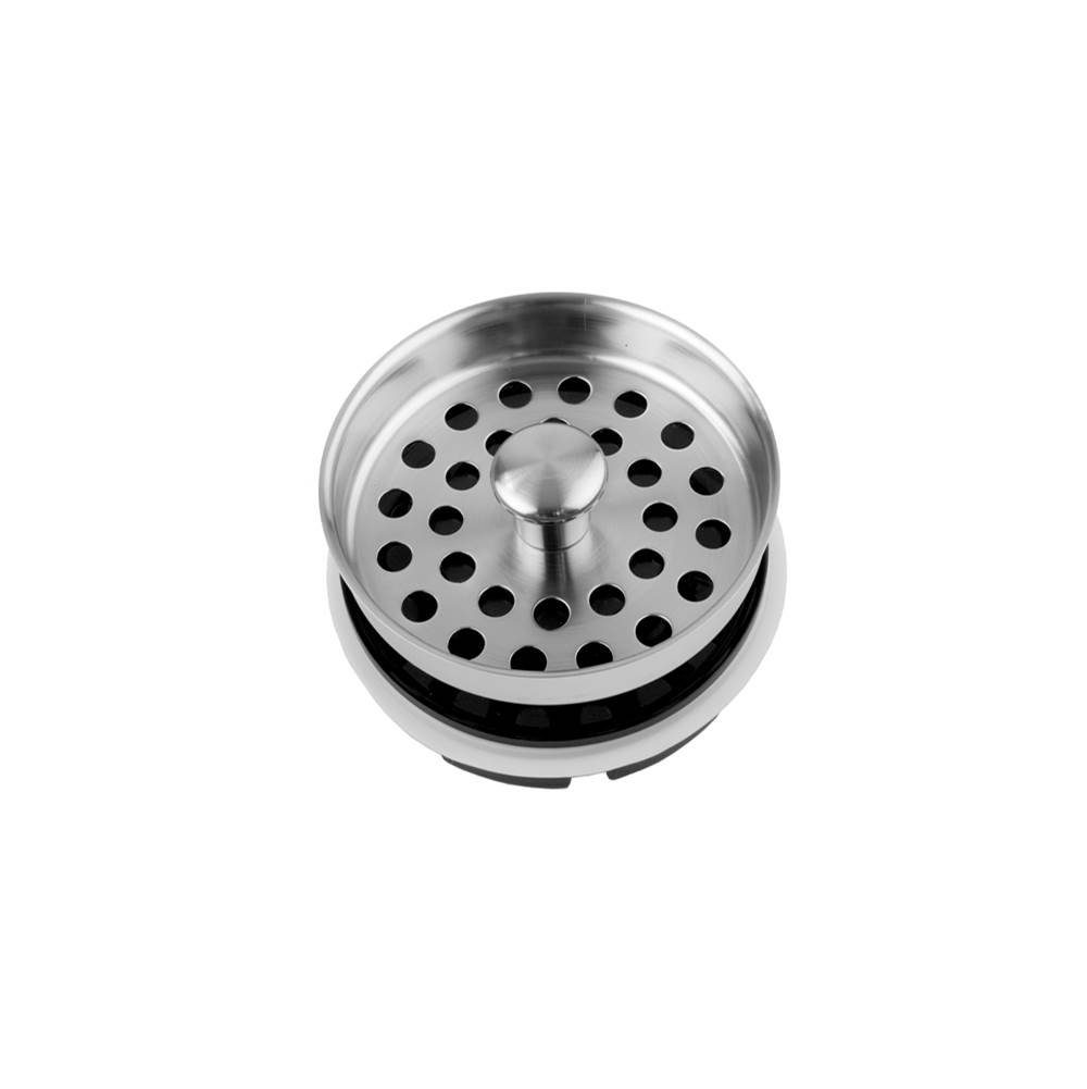 Algor Plumbing and Heating SupplyJacloDisposal Strainer with Stopper