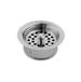 Jaclo - 2831-PN - Disposal Flanges Kitchen Sink Drains