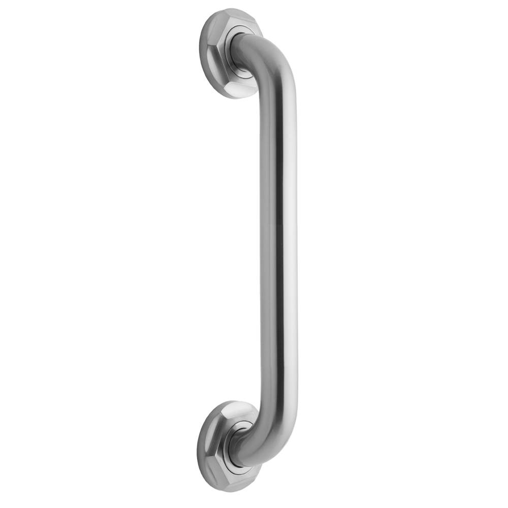 Algor Plumbing and Heating SupplyJaclo42'' Deluxe Grab Bar with Contemporary Hex Flange