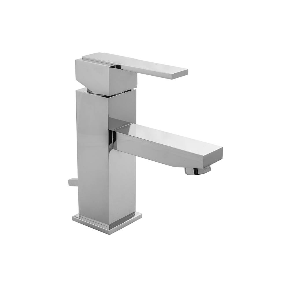 Jaclo Single Hole Bathroom Sink Faucets item 3377-736-SN