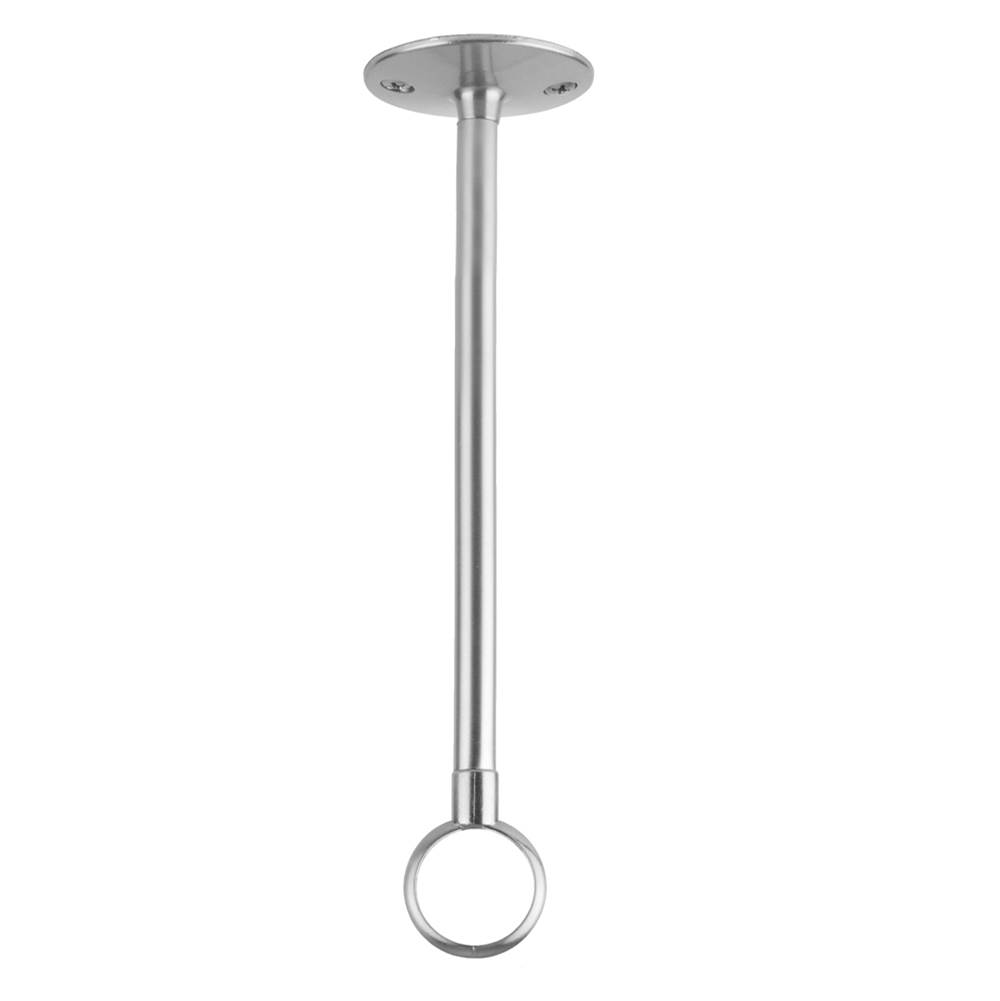 Jaclo Shower Curtain Rods Shower Accessories item 4024-CB