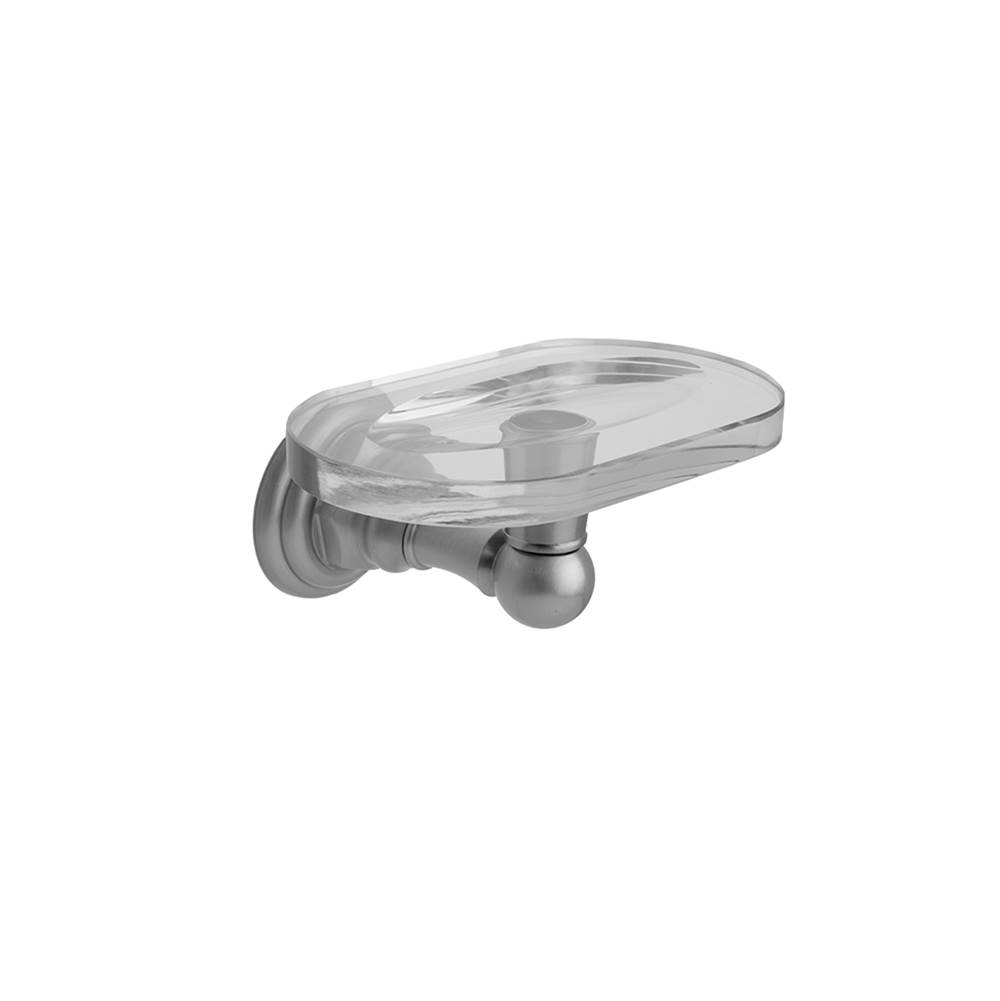 Jaclo Soap Dishes Bathroom Accessories item 4830-SD-PB