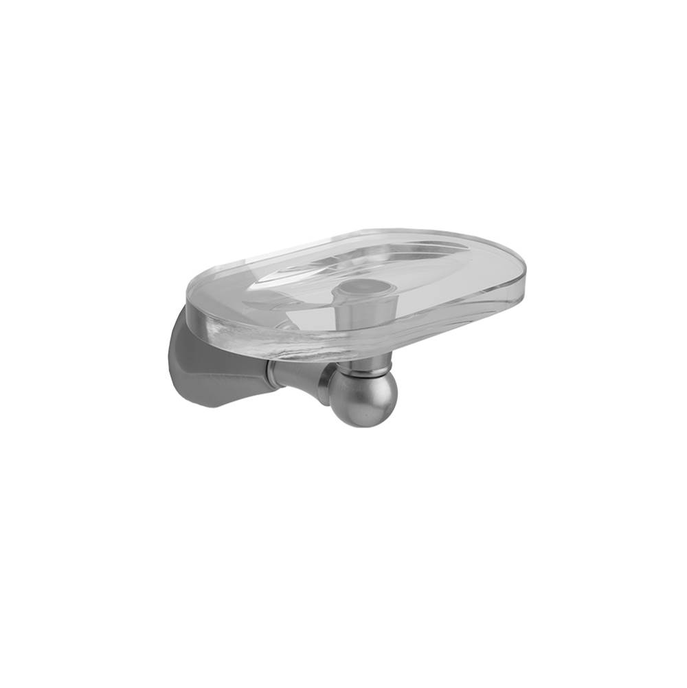 Jaclo Soap Dishes Bathroom Accessories item 4870-SD-PEW