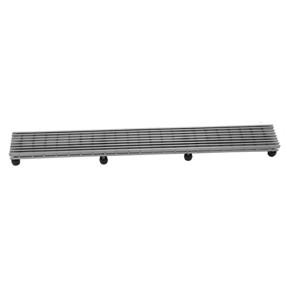 Algor Plumbing and Heating SupplyJaclo42'' Channel Drain Bar Grate