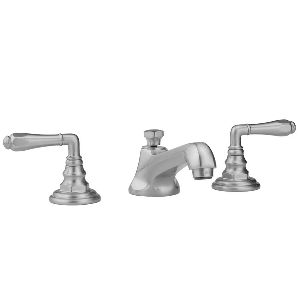 Jaclo Widespread Bathroom Sink Faucets item 6870-T674-0.5-SB